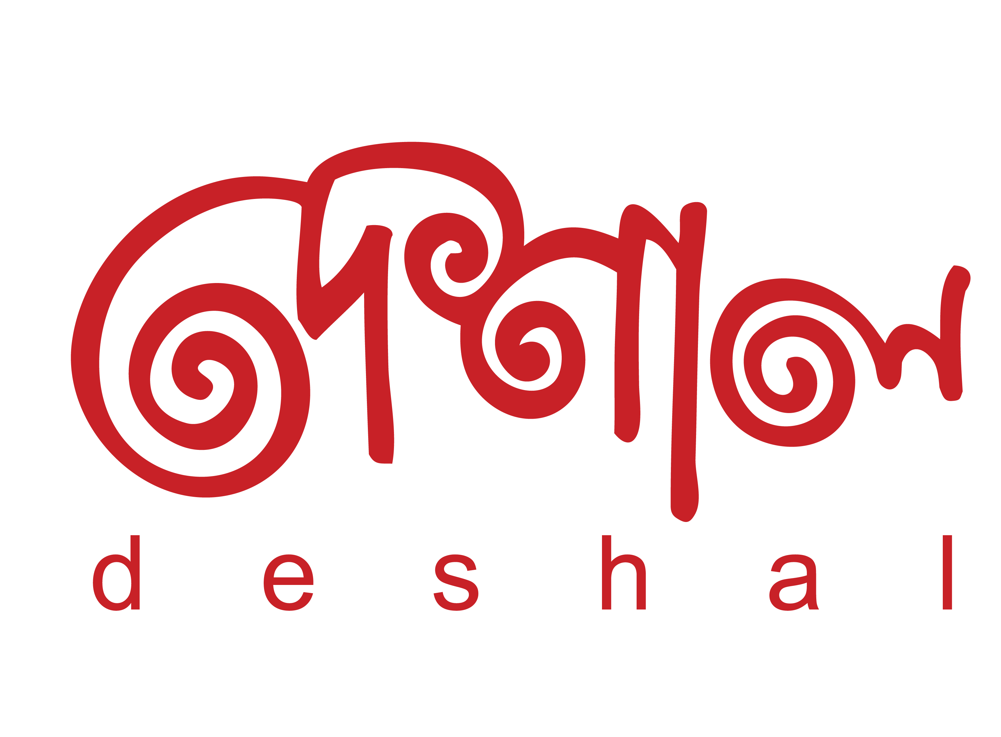 Deshal logo
